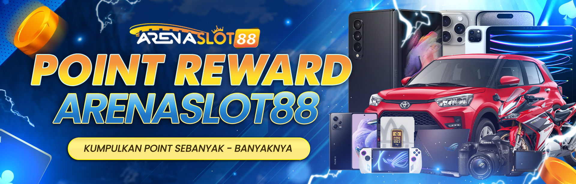 EVENT POINT REWARDS BANYAK UNTUNGNYA