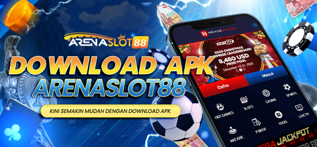 DOWNLOAD APK ARENASLOT88