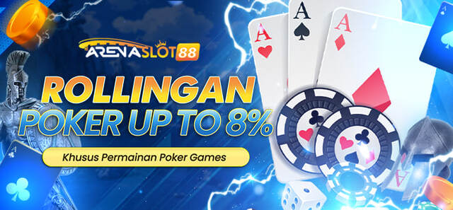 ROLLINGAN POKER