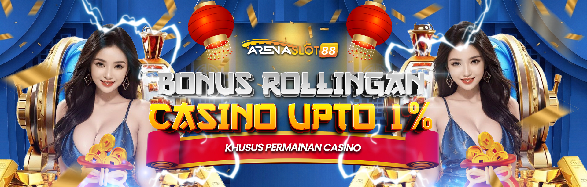 ROLLINGAN CASINO 0.8%