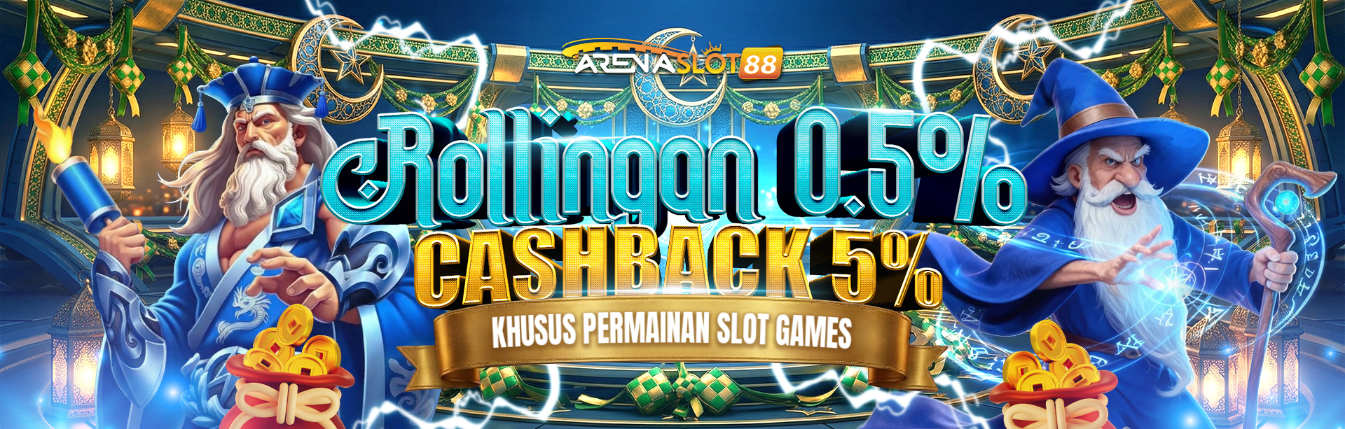 MENANG KALAH DAPAT BONUS