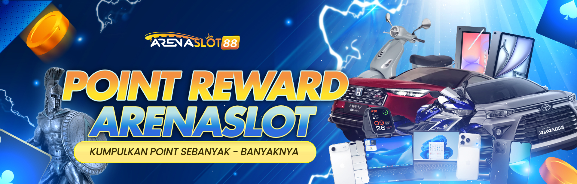 EVENT POINT REWARDS BANYAK UNTUNGNYA