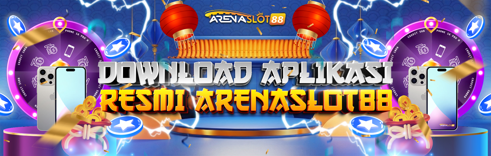 DOWNLOAD APK ARENASLOT88