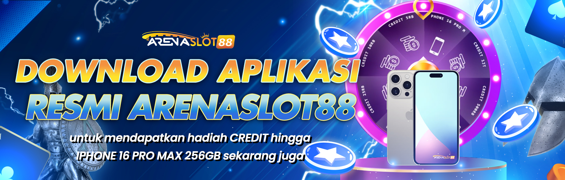 EVENT BONUS DOWNLOAD APK