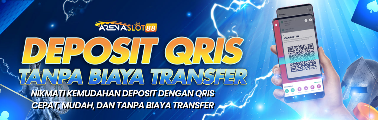 DEPOSIT QRIS FREE ADMIN