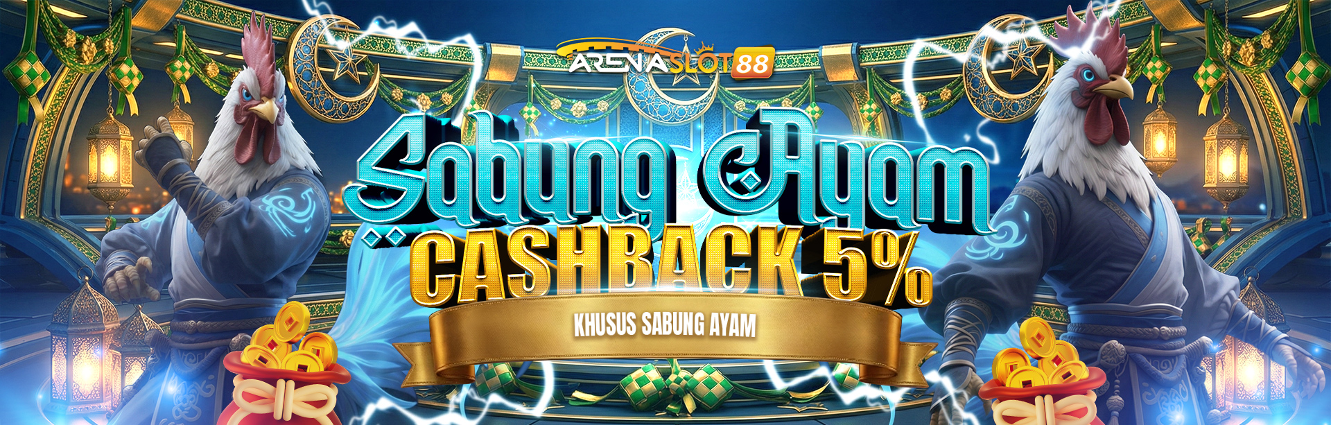 SABUNG AYAM