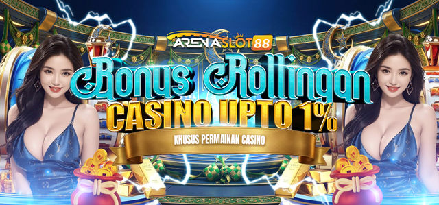 ROLLINGAN CASINO 0.8%