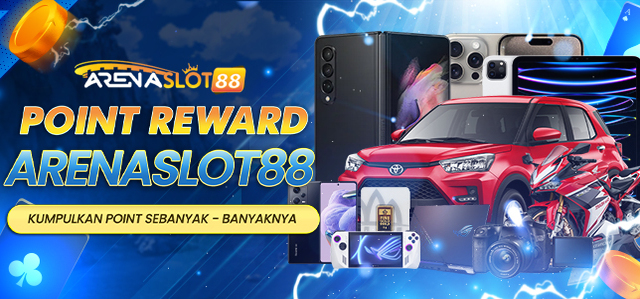 EVENT POINT REWARDS BANYAK UNTUNGNYA