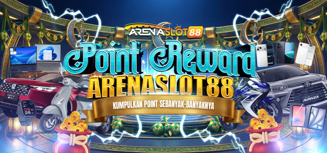 EVENT POINT REWARDS BANYAK UNTUNGNYA