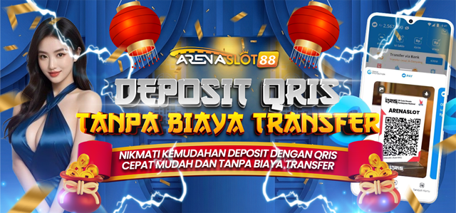 DEPOSIT QRIS FREE ADMIN