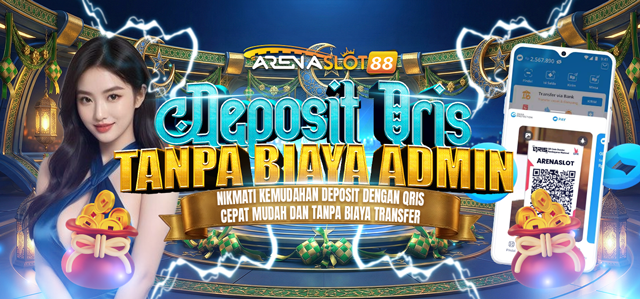 DEPOSIT QRIS FREE ADMIN