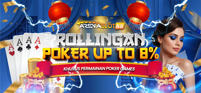 ROLLINGAN POKER