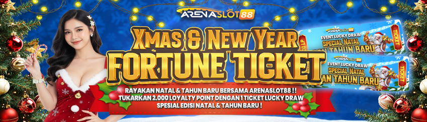 Xmas & New Year's Fortune Lucky Draw !
