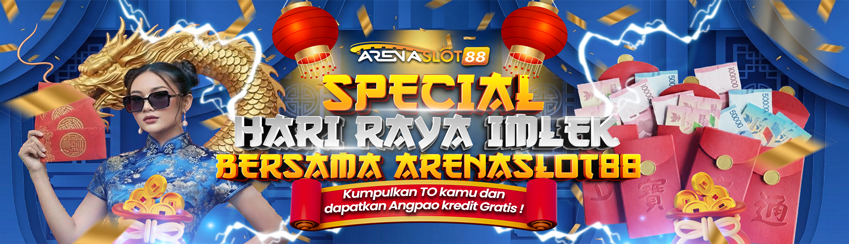 SPESIAL HARI RAYA IMLEK BERSAMA ARENASLOT88