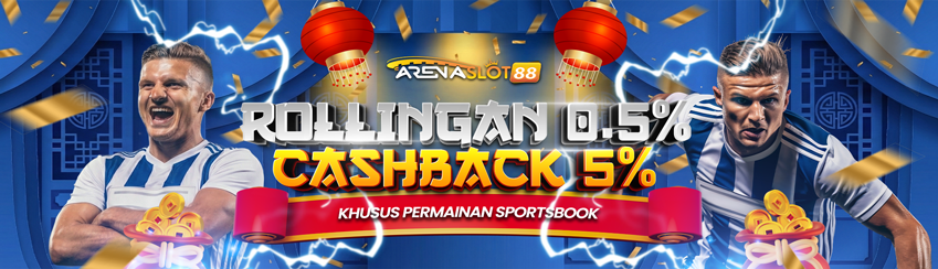 CASHBACK & KOMISI SPORTS