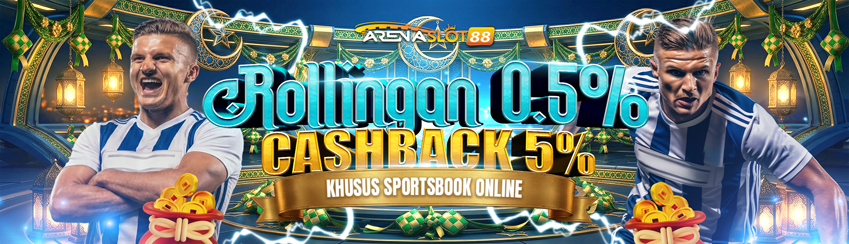 CASHBACK & KOMISI SPORTS