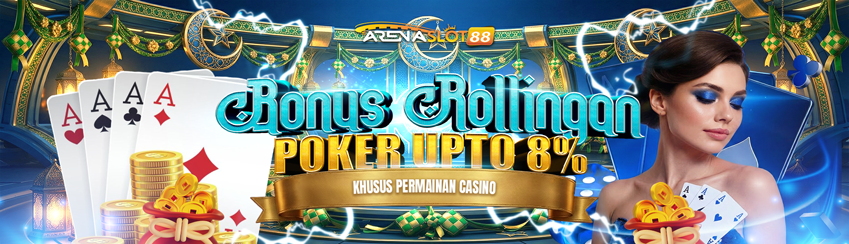 ROLLINGAN POKER